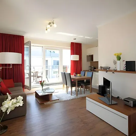 Apartment Bernstein We 18