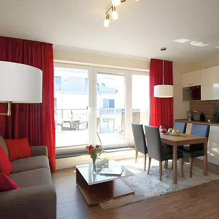 Apartment Bernstein We 18 *